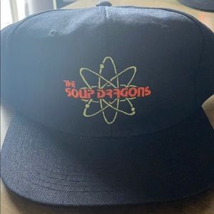 The Soup Dragons 90’s Tour Hat